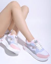 Pastel Chunky Sneaker